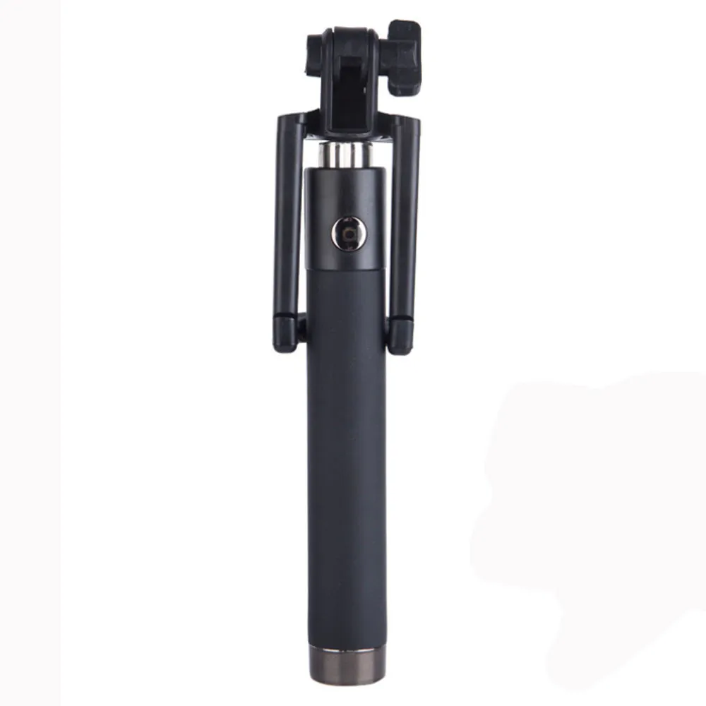 MOSUNX New Scalable Handheld Rotatable Wired Auto Selfie Stick Folding Portable Plug and Play Phone Case for iPhone for Android
MOSUNX New Scalable Handheld Rotatable Wired Auto Selfie Stick Folding Portable Plug and Play Phone Case for iPhone for Android