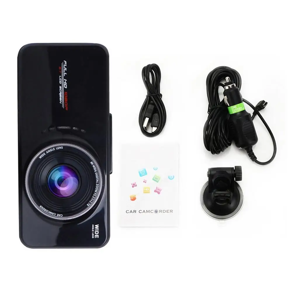 

Anytek AT66A full HD Novatek 96650 Car DVR Recorder 170 Degree 6G Lens Supper Night Vision Dash Cam 2.7 Inch color LCD