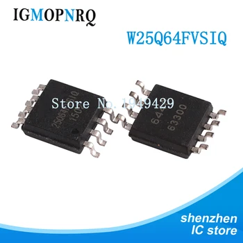 5PCS W25Q64FVSSIQ W25Q64FVSIQ 25Q64FVSIQ 25Q64 SOP-8 SMD
5PCS W25Q64FVSSIQ W25Q64FVSIQ 25Q64FVSIQ 25Q64 SOP-8 SMD