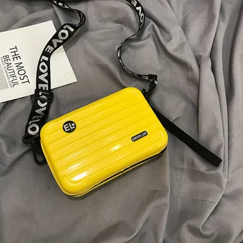 Luxury Design Women Bags 2020 Fashion Personality Women Shoulder Bags New Girl Small Bag Messenger Bag Three-dimensional Box Bag
Luxury Design Women Bags 2020 Fashion Personality Women Shoulder Bags New Girl Small Bag Messenger Bag Three-dimensional Box Bag