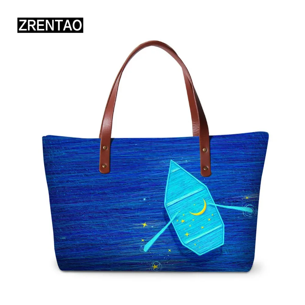 手提袋主图-插画-2