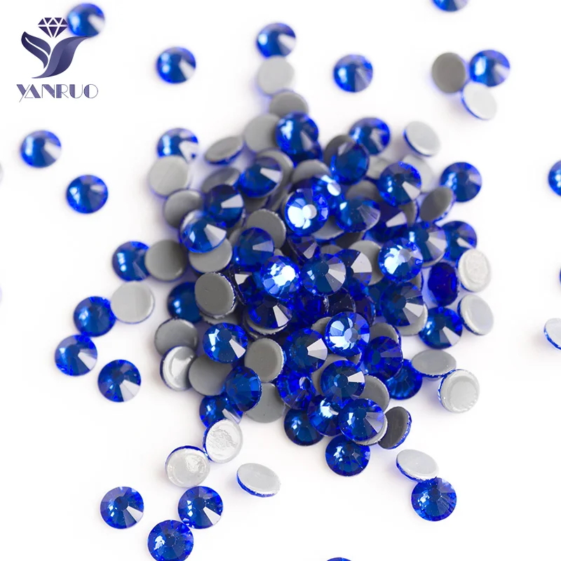 YANRUO 2058HF, сапфир, стандартная задняя часть, обогрев, железная кожа, синие кристаллы, камни для свадебных платьев
YANRUO 2058HF, сапфир, стандартная задняя часть, обогрев, железная кожа, синие кристаллы, камни для свадебных платьев