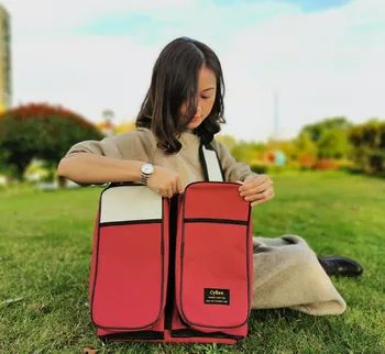 Portable Waterproof Diaper Bag Foldable Baby Cribs Bed Diapers Bags Multi-function Travel Mummy Shoulder Bag Nappy Nursing Bag
Portable Waterproof Diaper Bag Foldable Baby Cribs Bed Diapers Bags Multi-function Travel Mummy Shoulder Bag Nappy Nursing Bag