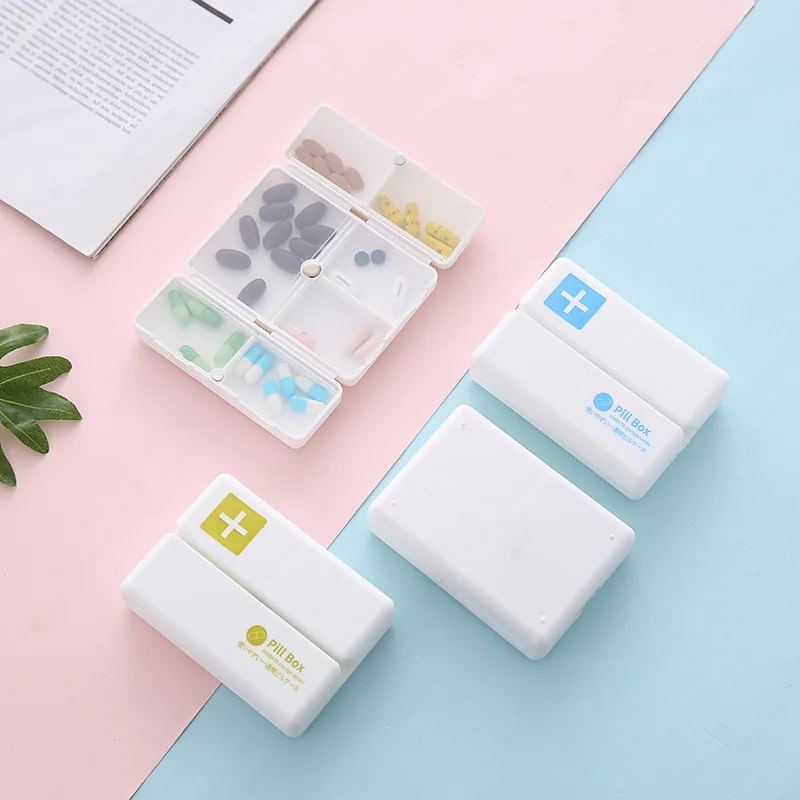 7 Days Weekly Pill Box Foldable Travel Medicine Holder Pill Box Tablet Storage Case Container Dispenser Organizer New Arrival
7 Days Weekly Pill Box Foldable Travel Medicine Holder Pill Box Tablet Storage Case Container Dispenser Organizer New Arrival