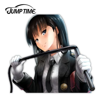 Jump Time Amagami SS Ayatsuji Tsukasa 11.7 Anime Sexy Girl Vinyl Decal Window Car stickers
Jump Time Amagami SS Ayatsuji Tsukasa 11.7 Anime Sexy Girl Vinyl Decal Window Car stickers