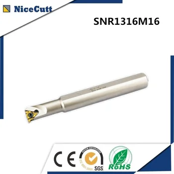 SNR1316M16 CNC Internal Threading Holder Turning Tool rod 16IR Inserts Lathe SNR Holder Freeshipping Nicecutt
SNR1316M16 CNC Internal Threading Holder Turning Tool rod 16IR Inserts Lathe SNR Holder Freeshipping Nicecutt