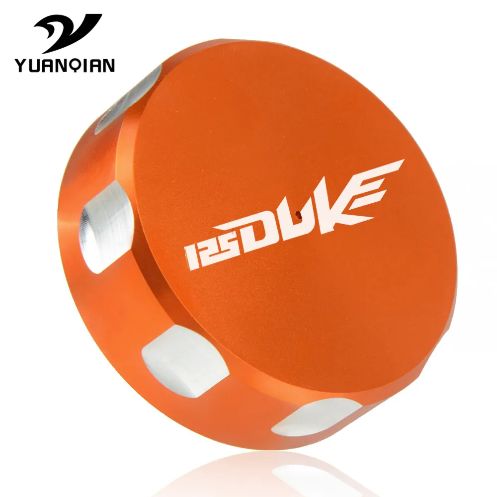 Motorbike Engine Oil Filter Cover Cap Motorcycle Accessories Aluminum Rear Fluid Reservoir cover Cap For KTM DUKE 125 all year
Motorbike Engine Oil Filter Cover Cap Motorcycle Accessories Aluminum Rear Fluid Reservoir cover Cap For KTM DUKE 125 all year