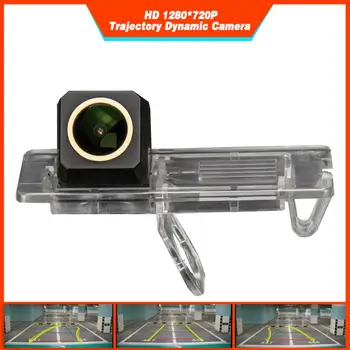 HD Rear View Camera Trajectory Dynamic Parking Line Camera for Renault Clio 3 Fluence Lutecia/Dacia Duster/Megane Espace/Terrano
HD Rear View Camera Trajectory Dynamic Parking Line Camera for Renault Clio 3 Fluence Lutecia/Dacia Duster/Megane Espace/Terrano