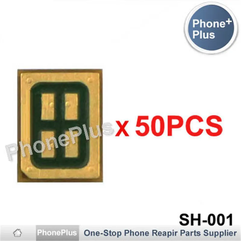 50/100 шт. для Nokia Lumia 630 620 822 525 526 830 950 950XL Внутренний микрофон ресивер микрофона