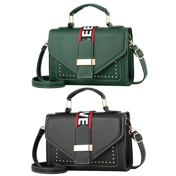 Handbag Women Bag Fashion Crossbody Shoulder Bag PU Leather Ladies Hand Bags
Handbag Women Bag Fashion Crossbody Shoulder Bag PU Leather Ladies Hand Bags