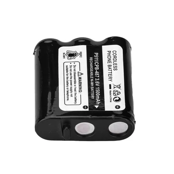 

2PCS 3.6V 1500mAh NI-MH Rechargeable Cordless Home Phone Battery for Panasonic P511 P-P511 PP511 P-P511A ER-P511 HHR-P402