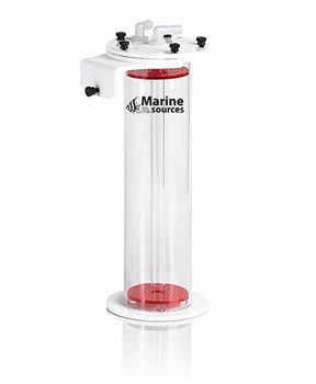 Marine Source Red Devil Bio Pellet Reactors BRP2.2 Chamber total capacity: 2.2L NP Bean Boiling Machine 
Marine Source Red Devil Bio Pellet Reactors BRP2.2 Chamber total capacity: 2.2L NP Bean Boiling Machine
