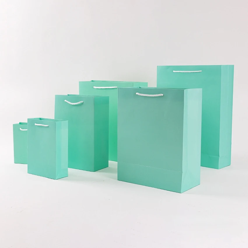 30pcs Small Gift boxes With Handles Craft package Paper Gift bag For Jewelry Birthday Decoration Event Party Supply 3 colors
30pcs Small Gift boxes With Handles Craft package Paper Gift bag For Jewelry Birthday Decoration Event Party Supply 3 colors