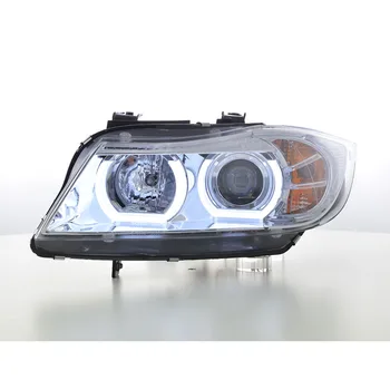 FKFSBM17015fari Xenon Daylight LED DRL look BMW 3 Series E90/E91 year Constr. 05-08 Chrome
FKFSBM17015fari Xenon Daylight LED DRL look BMW 3 Series E90/E91 year Constr. 05-08 Chrome