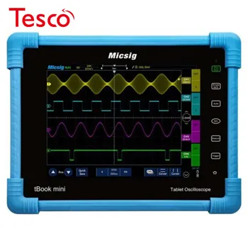 Digital oscilloscope TO1104 100MHz 4CH 28Mpts universal oscilloscope car touch screen diagnostic oscilloscope
Digital oscilloscope TO1104 100MHz 4CH 28Mpts universal oscilloscope car touch screen diagnostic oscilloscope