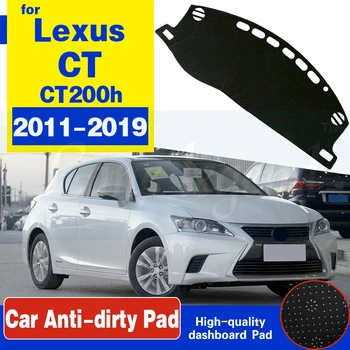 For Lexus CT200h 2011~2019 CT 200 200h F Sport Anti-Slip Mat Dashboard Cover Pad Sunshade Dashmat Carpet Accessories 2013 2014
For Lexus CT200h 2011~2019 CT 200 200h F Sport Anti-Slip Mat Dashboard Cover Pad Sunshade Dashmat Carpet Accessories 2013 2014