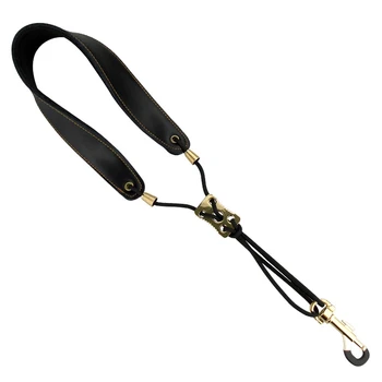 Adjustable Saxophone Shoulder Strap Leather Neck Strap Hang Neck Shoulder Alto Tenor Strap Shoulder Student Musical Accessories
Adjustable Saxophone Shoulder Strap Leather Neck Strap Hang Neck Shoulder Alto Tenor Strap Shoulder Student Musical Accessories