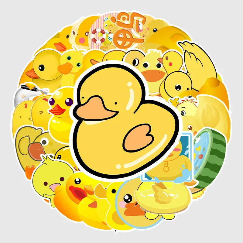 53Pcs Cute Vsco Girl Little Yellow Duck Stickers Mini Decoration DIY Album Diary Scrapbooking Sticker Kawaii Stationery Stickers
53Pcs Cute Vsco Girl Little Yellow Duck Stickers Mini Decoration DIY Album Diary Scrapbooking Sticker Kawaii Stationery Stickers