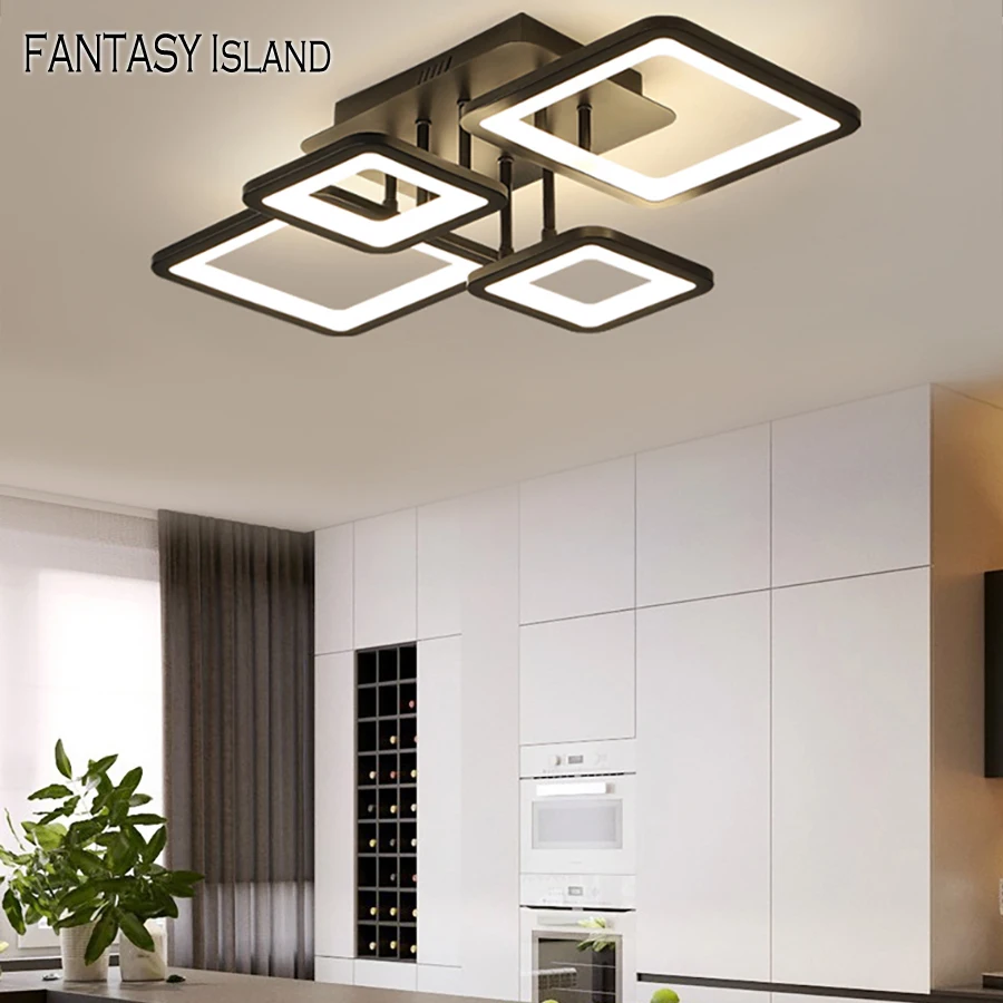 New Modern Ceiling Lamp for Living room Bedroom Kitchen Dining room Lighting Fixtures Home Led Ceiling Light Luminaires
New Modern Ceiling Lamp for Living room Bedroom Kitchen Dining room Lighting Fixtures Home Led Ceiling Light Luminaires