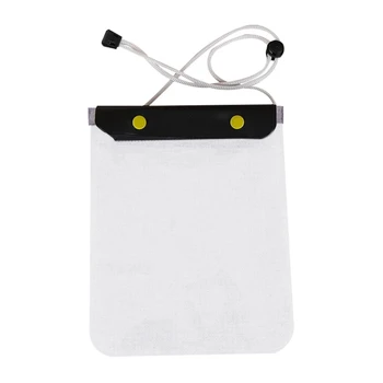 2 Waterproof Phone Bag Protective Touch Screen Large Size Transparent Phone Cover Phone Pouch for Kayaking Swimming Boating
2 Waterproof Phone Bag Protective Touch Screen Large Size Transparent Phone Cover Phone Pouch for Kayaking Swimming Boating
