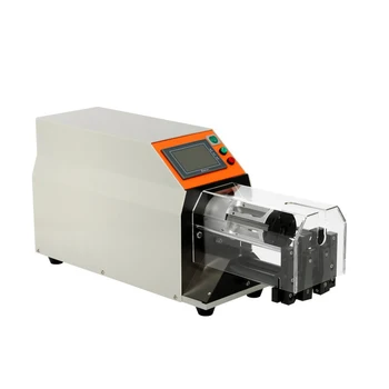 Wire Coaxial Cable Stripping Machine Wire Stripper Coaxial Multi Layer Cable Cutting Peeling Machine
Wire Coaxial Cable Stripping Machine Wire Stripper Coaxial Multi Layer Cable Cutting Peeling Machine