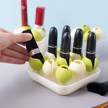 Multi-functional Makeup Organizer Cute Desktop Storage Holder Makeup Brushes Lipstick Holder Cosmetics Makeup Organizer Case 
Multi-functional Makeup Organizer Cute Desktop Storage Holder Makeup Brushes Lipstick Holder Cosmetics Makeup Organizer Case