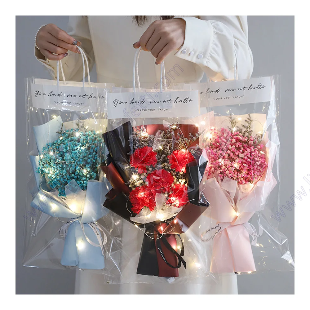 Flower Bouquet Gift Bag Soap Birthday Ladies Dry Rose Unique Wedding Decoration Party Home Romantic Artificial Valentine's Day
Flower Bouquet Gift Bag Soap Birthday Ladies Dry Rose Unique Wedding Decoration Party Home Romantic Artificial Valentine's Day
