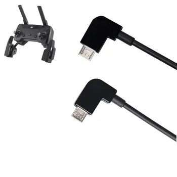 Type-C Micro USB Date Cable Tablet Phone For DJI Mavic Pro Drone Remote Control P31B
Type-C Micro USB Date Cable Tablet Phone For DJI Mavic Pro Drone Remote Control P31B