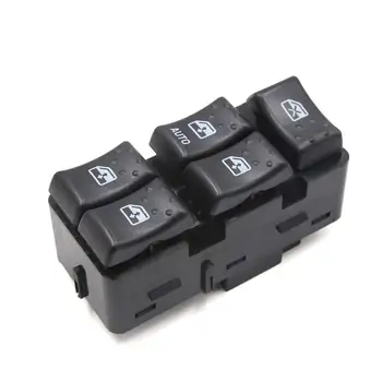 uxcell Front Master Control Power Window Switch LHD for 2003-2007 Saturn Ion 4 Door 22664398
uxcell Front Master Control Power Window Switch LHD for 2003-2007 Saturn Ion 4 Door 22664398