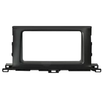 Frame adapter for Toyota rty-n52r car plastic decorative radio head unit detachable panel interior fastener auto mounting
Frame adapter for Toyota rty-n52r car plastic decorative radio head unit detachable panel interior fastener auto mounting
