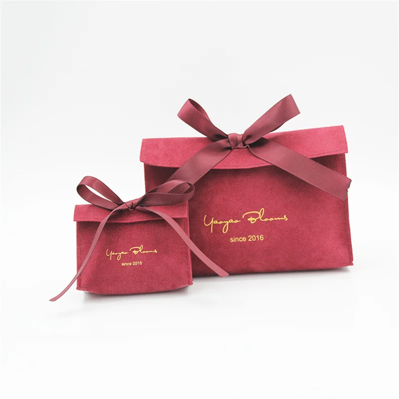 Free shipping 500Pcs/Lot Custom Logo Printing Jewelry Packaging Velvet Bags with the Bow Colorful Design Gift Fabric Velvet Bag
Free shipping 500Pcs/Lot Custom Logo Printing Jewelry Packaging Velvet Bags with the Bow Colorful Design Gift Fabric Velvet Bag