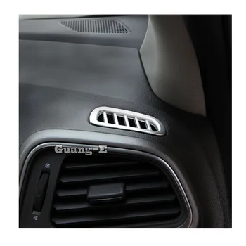 For Renault Kadjar 2016 2017 2018 2019 2020 Car ABS Chrome Front Air Conditioning Outlet Vent Garnish Cover Frame Lamp Trim
For Renault Kadjar 2016 2017 2018 2019 2020 Car ABS Chrome Front Air Conditioning Outlet Vent Garnish Cover Frame Lamp Trim