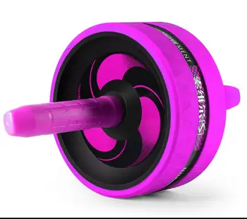 Colorful Abdominal Press Wheel Roller Muscle Exercise Equipment Wheel Abdominal Power Wheel Ab Roller For Arm Waist Leg Exercise
Colorful Abdominal Press Wheel Roller Muscle Exercise Equipment Wheel Abdominal Power Wheel Ab Roller For Arm Waist Leg Exercise