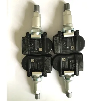 4Pcs For Ja-guar Car Accessories C2Z15017 AH521A159CA Tire Pressure Monitoring Sensor TPMS Car Fit AH521A189CB
4Pcs For Ja-guar Car Accessories C2Z15017 AH521A159CA Tire Pressure Monitoring Sensor TPMS Car Fit AH521A189CB