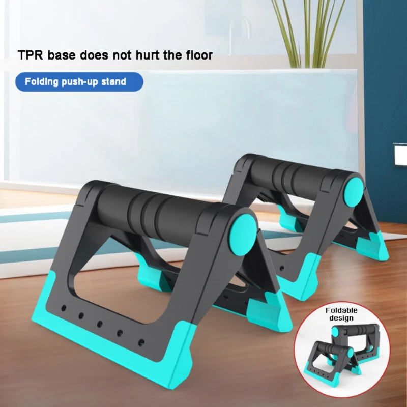 2pcs/set Push-Ups Stands Grip Foldable Chest Body Building Rack Sports Fitness Muscular Training Pushup Bar Exercise
2pcs/set Push-Ups Stands Grip Foldable Chest Body Building Rack Sports Fitness Muscular Training Pushup Bar Exercise