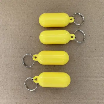 1pc Swimming Drifting Beach Yellow Floating Keychain Swimming Essential Marine Sailing Boat Float Canal Portable Keychain
1pc Swimming Drifting Beach Yellow Floating Keychain Swimming Essential Marine Sailing Boat Float Canal Portable Keychain