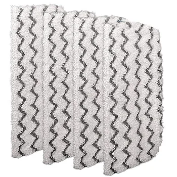 4 Pcs Pad for Shark Steam Mop S1000 Series, Replacement Microfiber Mopping Pad for Shark
4 Pcs Pad for Shark Steam Mop S1000 Series, Replacement Microfiber Mopping Pad for Shark