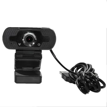 Full HD 1080P USB Wed Camera 3D PC Youtube Auto Focus Camera for Computer with Noise Reduction Microphone
Full HD 1080P USB Wed Camera 3D PC Youtube Auto Focus Camera for Computer with Noise Reduction Microphone