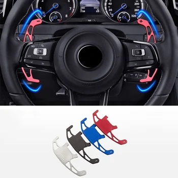 Car Steering Wheel Shift Paddle Cover Extended Paddle Shifter For Volkswagen R line GOLF 7 7.5 GTS GTD Polo Golf Gti Mk7 
Car Steering Wheel Shift Paddle Cover Extended Paddle Shifter For Volkswagen R line GOLF 7 7.5 GTS GTD Polo Golf Gti Mk7