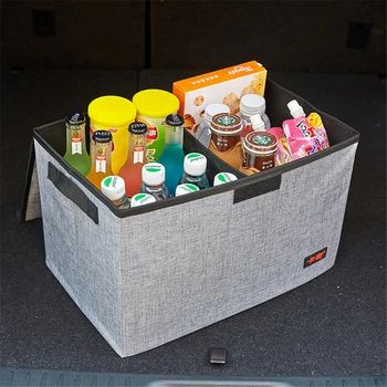 B-LIFE Large Foldable Storage Box with Lid Linen Fabric Decorative Storage Bin Organizer Containers with Removable Lids Cover
B-LIFE Large Foldable Storage Box with Lid Linen Fabric Decorative Storage Bin Organizer Containers with Removable Lids Cover
