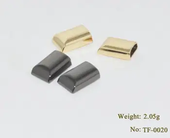 (100 pcs/lot) luggage handbag hardware accessories high quality leather zipper end screw clamp 
(100 pcs/lot) luggage handbag hardware accessories high quality leather zipper end screw clamp