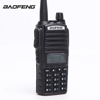 Baofeng 8W UV-82 Upgraded Version Radio Radio Station Handheld UV-82 Walkie Talkie Portable Radio Walkie Talkie
Baofeng 8W UV-82 Upgraded Version Radio Radio Station Handheld UV-82 Walkie Talkie Portable Radio Walkie Talkie