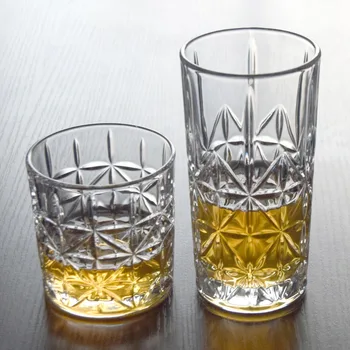 2 Pcs/lot classical transparent fashion whiskey wine glass party pub wine drinking glass cups 200901-39
2 Pcs/lot classical transparent fashion whiskey wine glass party pub wine drinking glass cups 200901-39