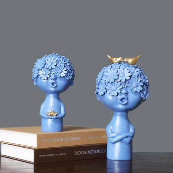 Nordic Abstract Art Doll Decoration Living Room Wine Cabinet Office Model Room Crafts Decoration Modern Decoration Accessories
Nordic Abstract Art Doll Decoration Living Room Wine Cabinet Office Model Room Crafts Decoration Modern Decoration Accessories