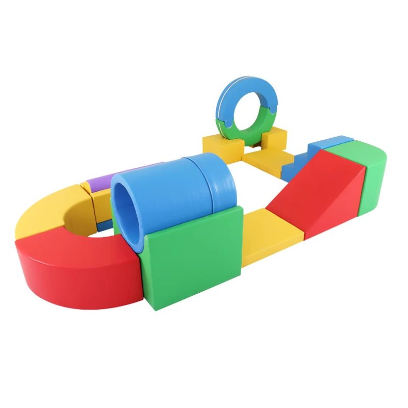 Amusement Soft Playground Park Early Education Software Equipment Baby Foam Toys YLWS65
Amusement Soft Playground Park Early Education Software Equipment Baby Foam Toys YLWS65