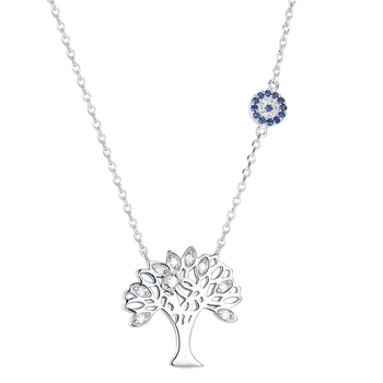 Fahmi 2020 New Popular 100% 925 Sterling Silver Necklace3-18 High Quality Original Jewellery For Women Party Wedding Gift 
Fahmi 2020 New Popular 100% 925 Sterling Silver Necklace3-18 High Quality Original Jewellery For Women Party Wedding Gift