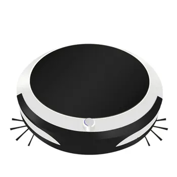 Rechargeable Smart Robot Vacuum Cleaner Dry Wet Sweeping Cordless Auto Home Intelligent Sweeping Robot Ultra-thin
Rechargeable Smart Robot Vacuum Cleaner Dry Wet Sweeping Cordless Auto Home Intelligent Sweeping Robot Ultra-thin