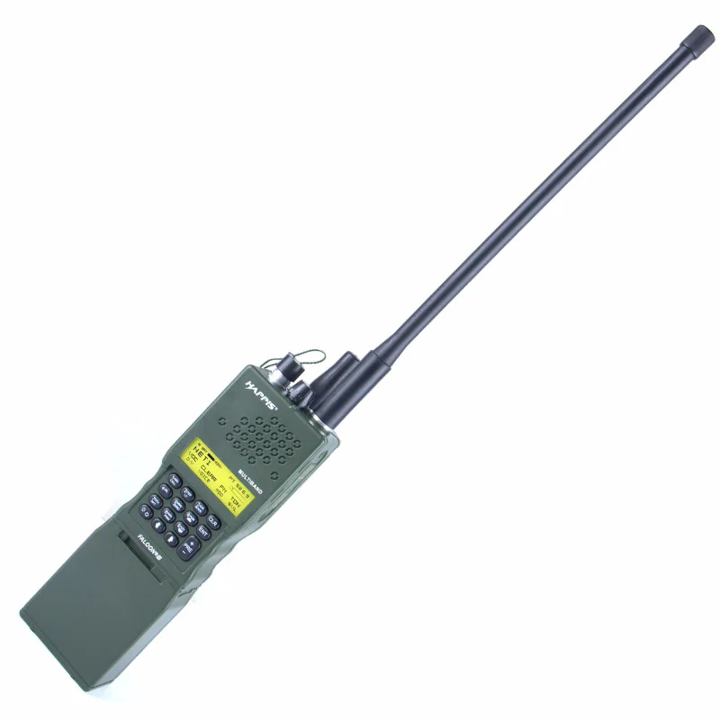 Outdoor Army Fans Z. Tactical AN/PRC-152 Walkie-talkie Model/Radio Handheld Transceiver Model
Outdoor Army Fans Z. Tactical AN/PRC-152 Walkie-talkie Model/Radio Handheld Transceiver Model