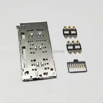SIM Card Tray Cover Slot Reader Micro SD Card Connector Socket Holder For HuaWei Honor 8X/8X max
SIM Card Tray Cover Slot Reader Micro SD Card Connector Socket Holder For HuaWei Honor 8X/8X max
