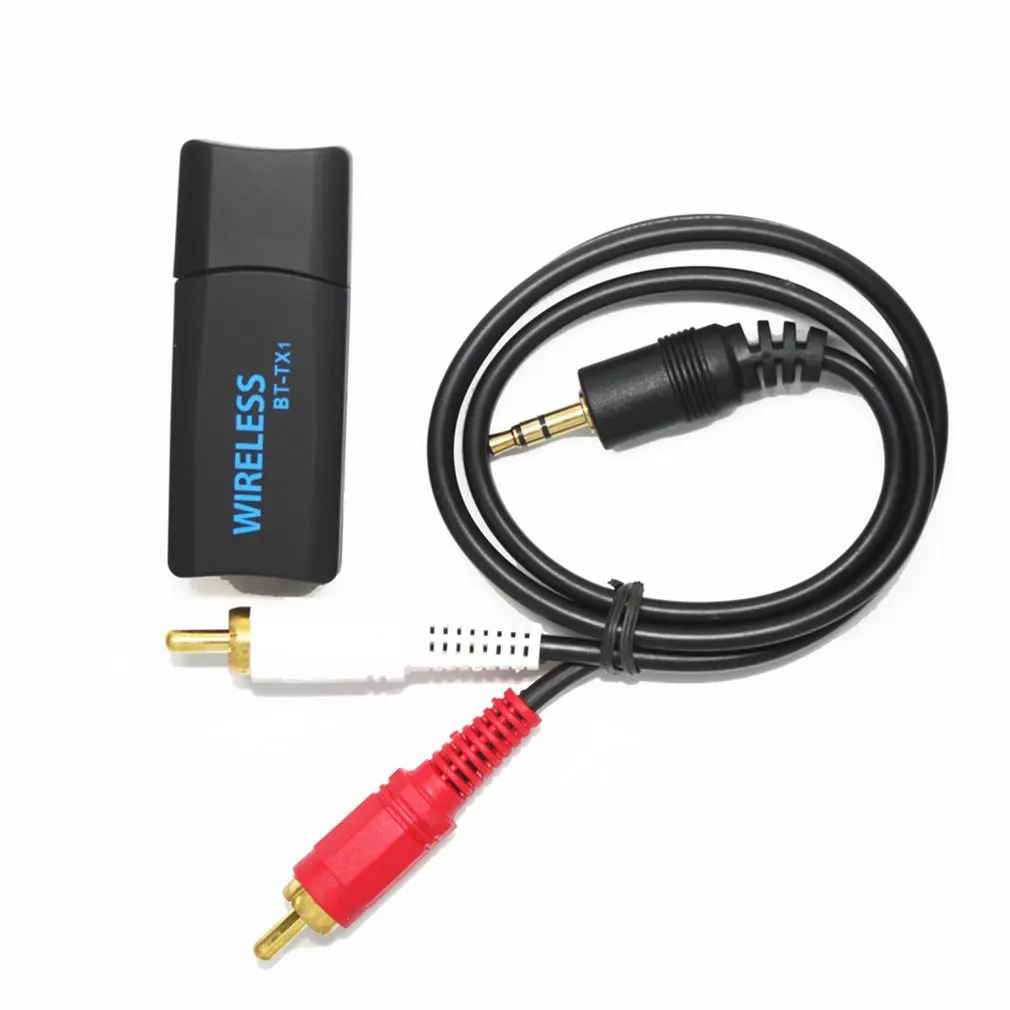 Portable Mini Usb Powered Audio Adapter Tv Computer 3.5Mm Audio Transmitter Tv Adapter Easy Connection
Portable Mini Usb Powered Audio Adapter Tv Computer 3.5Mm Audio Transmitter Tv Adapter Easy Connection